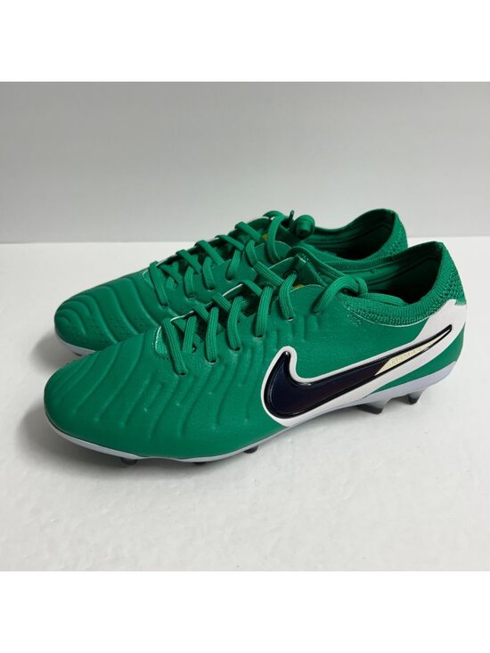 NEW Nike Tiempo Legend 10 Elite FG Soccer Cleats HJ7272-300 Size 11.5 Green main image 7